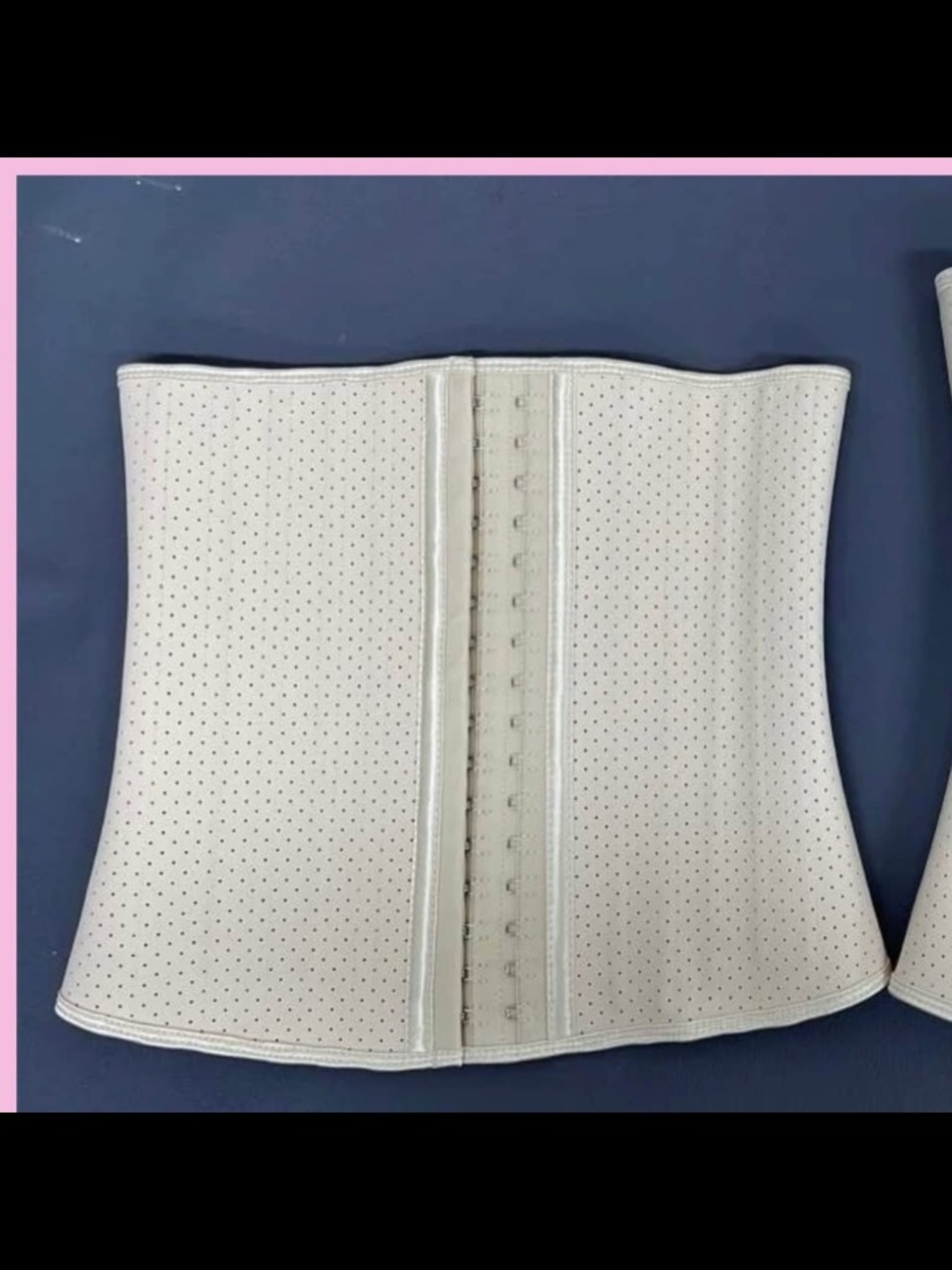 Waist trainer